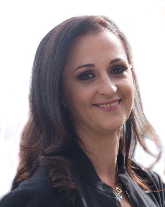 Portrait of Ana Panturu